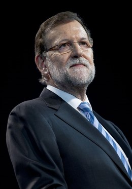 CLAUSURA CONVENCION NACIONAL, MARIANO RAJOY