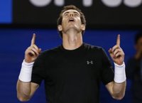 Murray se impone a Dimitrov para alcanzar los cuartos
