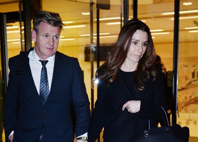 El chef Gordon Ramsay pierde contra su suegro en los Tribunales