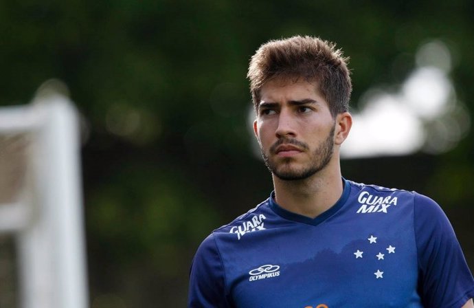 Lucas Silva, jugador del Cruzeiro