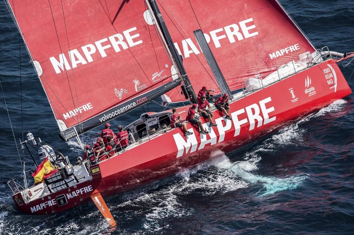 MAPFRE Volvo Ocean Race