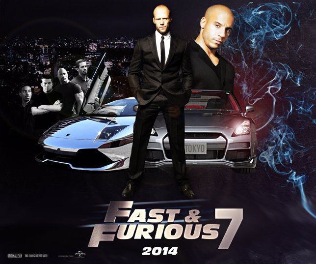 Cartel fast and furious 7