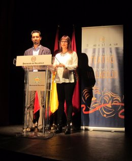 Entrega de Premios de la XXXI Muestra Provincial de Teatro de Valladolid