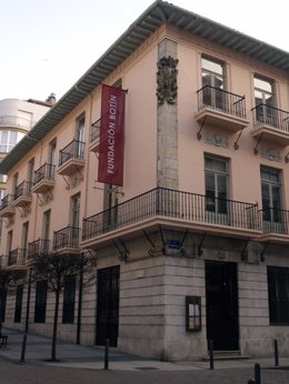 Sede De La Fundación Botín