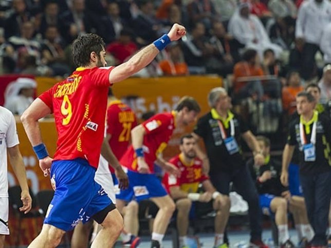 España arrolla a Túnez y espera ya rival en cuartos de final