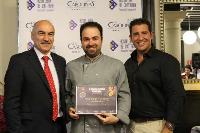 Recio, Astuy y David