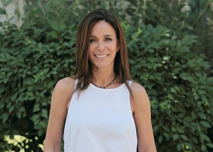 Lydia Bosch habla sobre sus hijos de lo orgullosa que está 