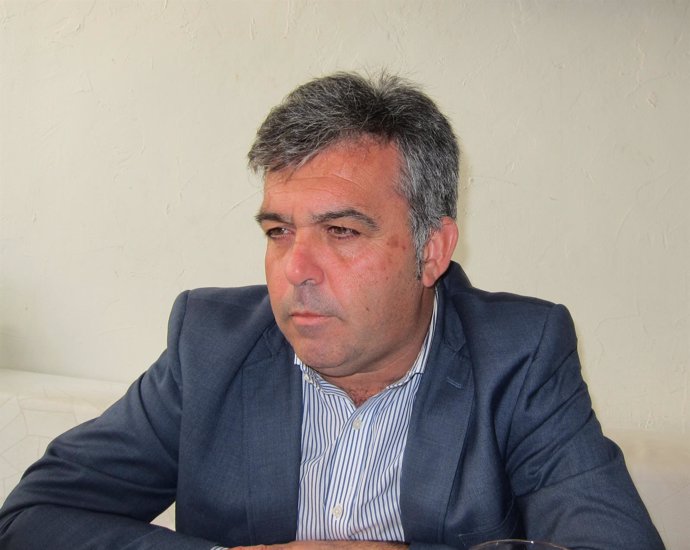 Manuel Cárdenas, coordinador de IU en Cádiz y delegado territorial de la Junta