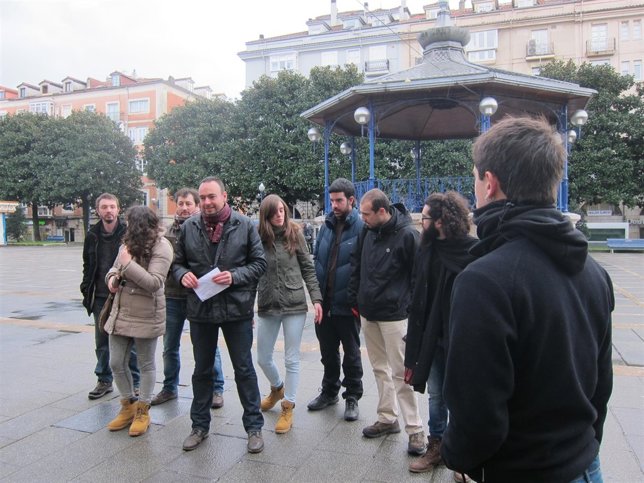 José Ramón Blanco, de Claro Que Podemos