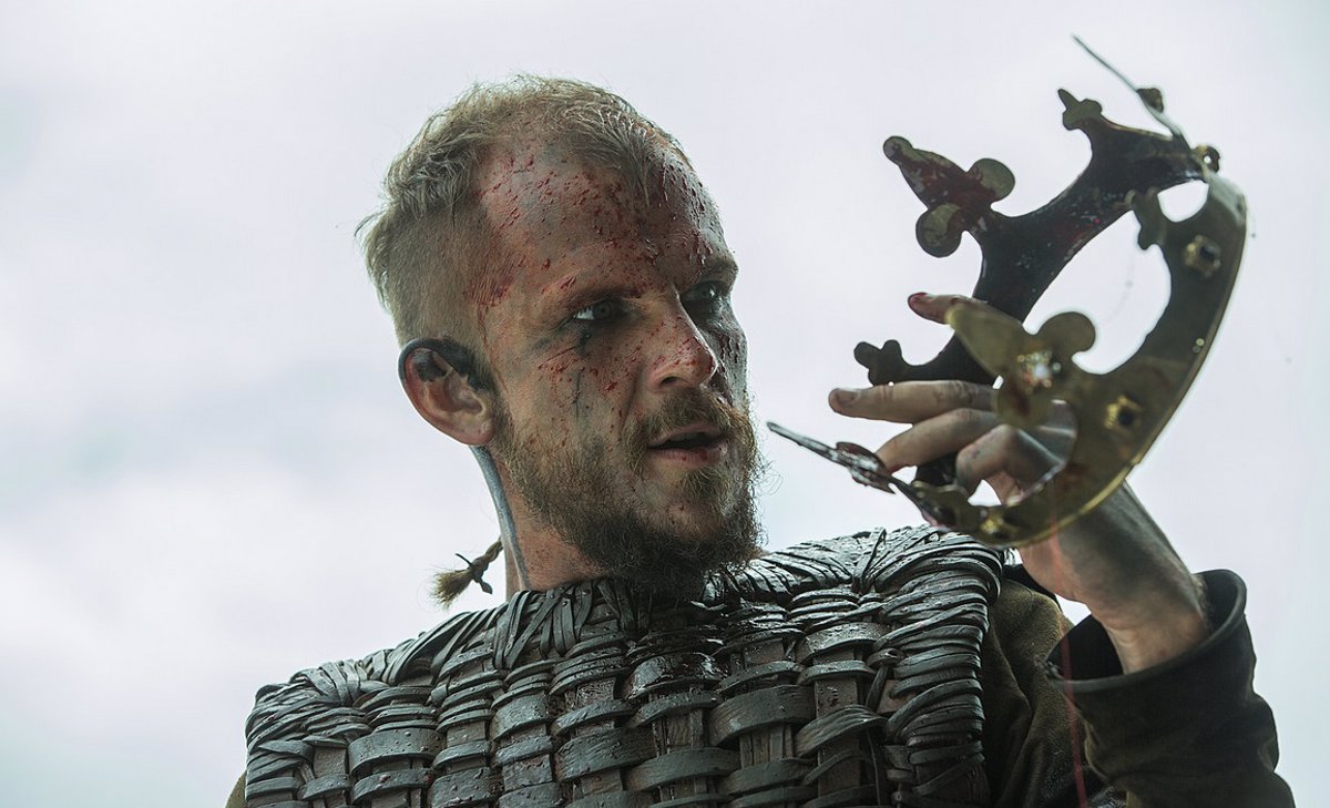 Vikings Brutal Y Pico Tr Iler De La Tercera Temporada