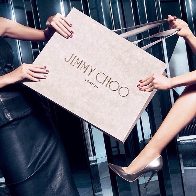 Jimmy Choo presenta un crecimiento del 12% en 2014