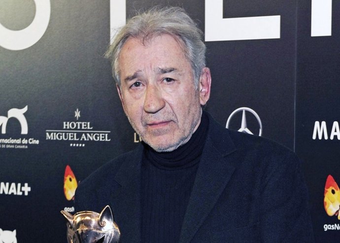 José Sacristán de su personaje en Velvet: Sacará su lado tierno y sentimental