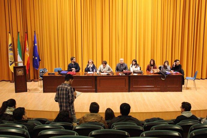 Acto durante el Forum Revolución 4.0