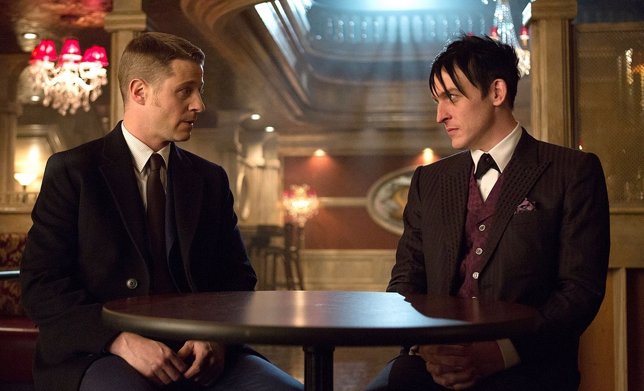 Gotham: Nuevas imágenes y clip del próximo episodio