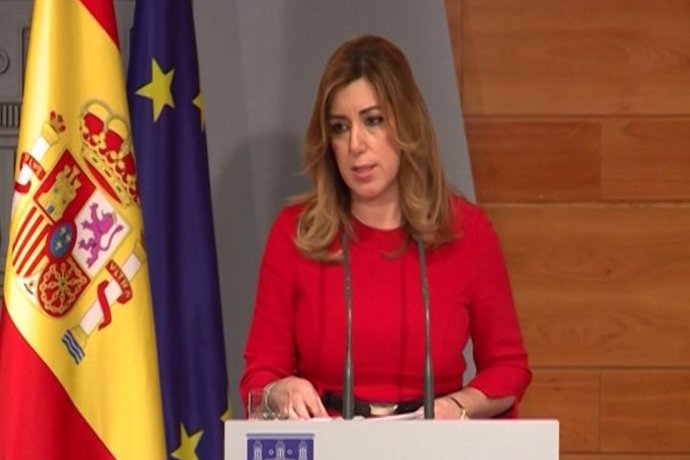 Susana Díaz hará oficial el adelanto electoral
