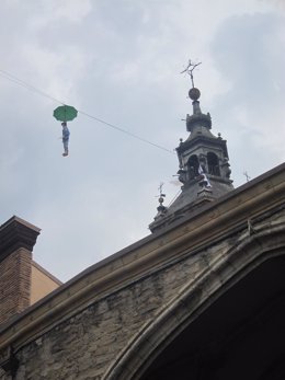 TORRE DE LA IGLESIA DE SAN MIGUEL