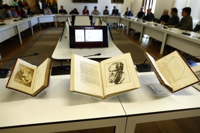 Adquisición de la biblioteca del escultor e historiador del arte Juan Bordes