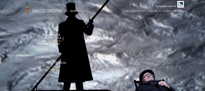 Palco Digital Endesa