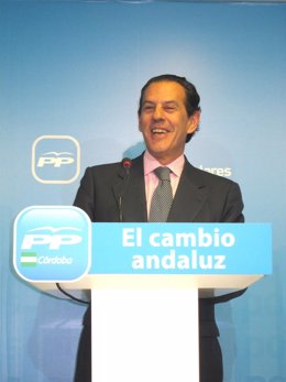 Rafael Merino En Rueda De Prensa