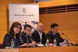 La Diputación de Lleida facilita a los ayuntamientos aplicaciones informáticas