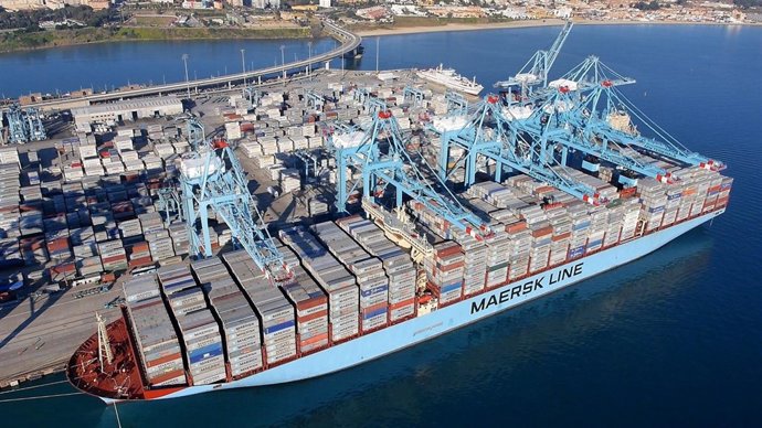 Nota De Prensa APM Terminals Algeciras