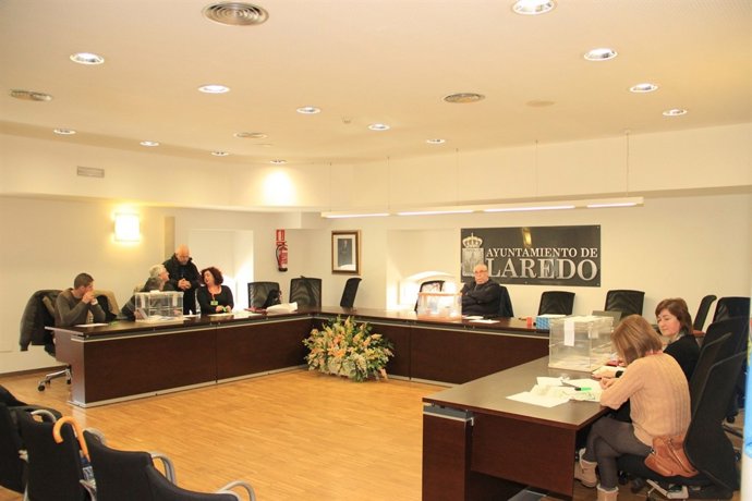 Elecciones sindicales en el Ayuntamiento de Laredo