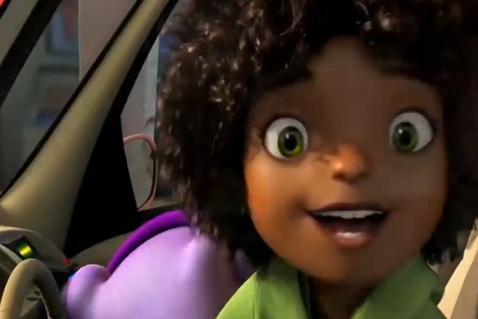 Rihanna vuelve al cine doblando a un niña en 'Home'