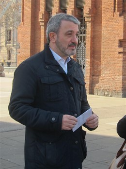 Jaume Collboni (PSC)