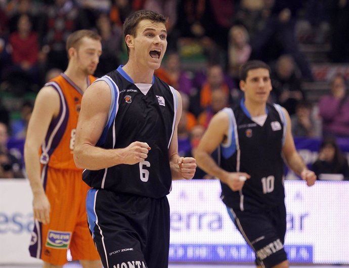 Kirk Penney, Valencia Basket - Baloncesto Fuenlabrada (Baloncesto)