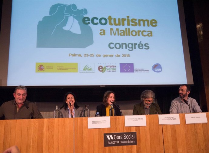 I Congreso de Ecoturismo en Mallorca