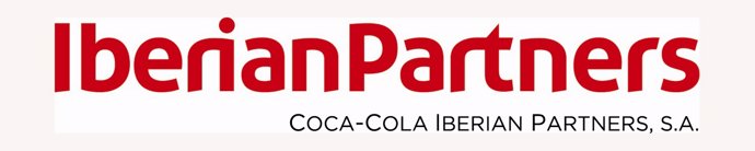 Logo de Coca-Cola Iberian Partners 
