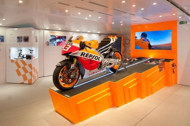 Exposición repsol caceres