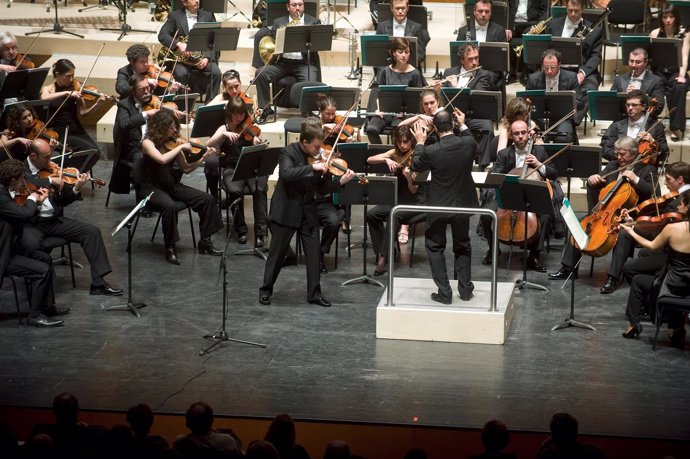 Orquesta de Euskadi (OSE)