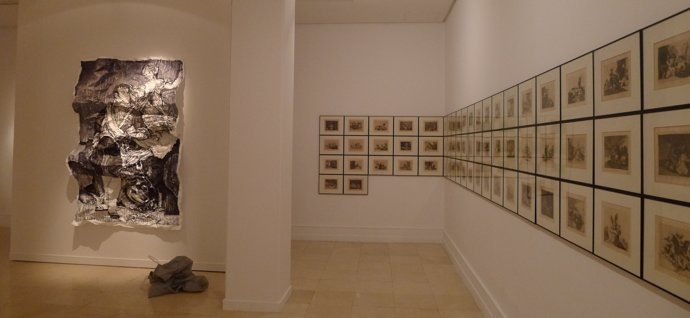Exposición en el MAS sobre Goya