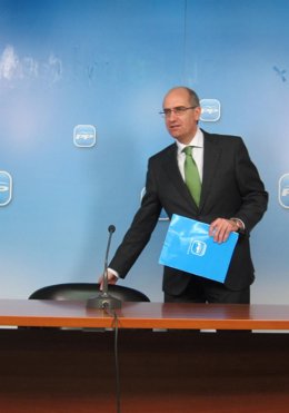 El 'popular' salmantino Javier Iglesias