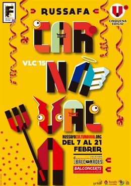 Carnaval Russafa Culturaviva