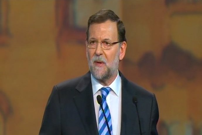 Rajoy carga de nuevo contra el partido de Pablo Iglesias