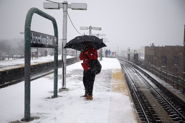 Nevada en Nueva York