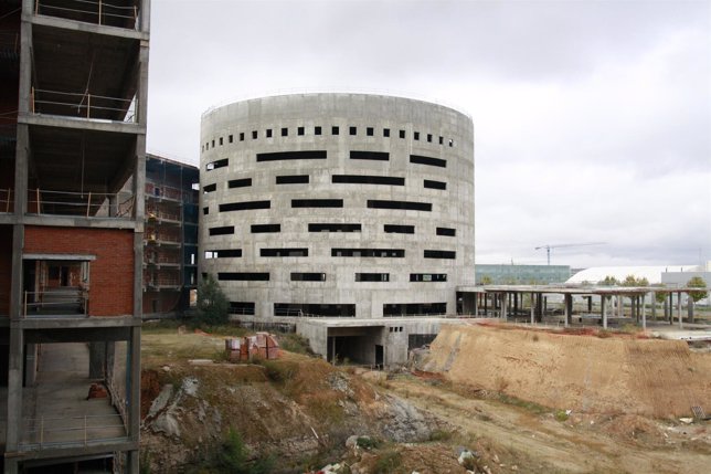 Obras, Toledo, Sanidad, Sescam, Hospital