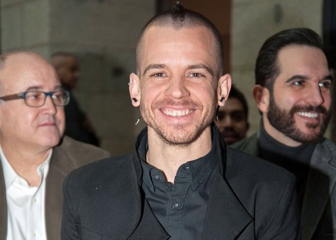 David Muñoz el novio de Cristina Pedroche homenajeado por su trabajo 