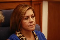 Cospedal: Bárcenas no afectará al PP en Andalucía porque no es creíble