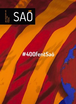 LA revista 'SAó' alcanza el número 400
