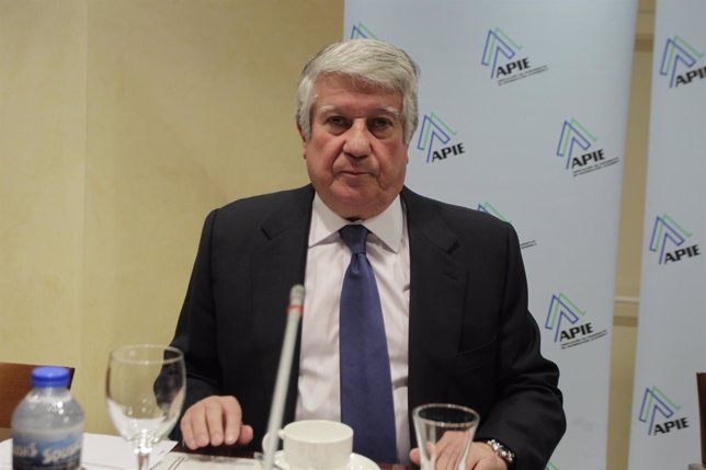 Arturo Fernández,  vicepresidente de la CEOE
