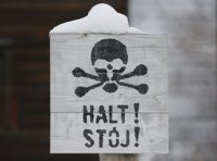 El campo de exterminio de Auschwitz, 70 años después de su liberación