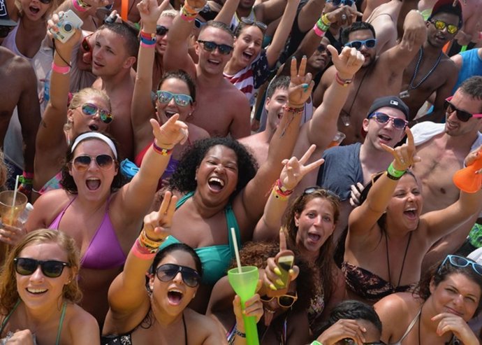 Spring Break: diversión sin cabeza llevada a juicio