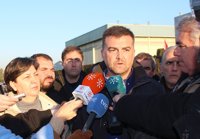 IULV-CA pedirá "mucha fuerza" a los andaluces para cumplir las leyes pendientes