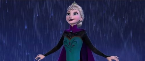 Frozen - Elsa