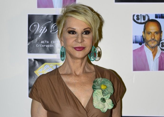 Karmele, ingresada en el hospital debido a sus problemas de sueño