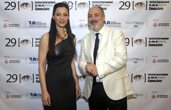 Imagen de archivo de uan gala de Cinema Jove