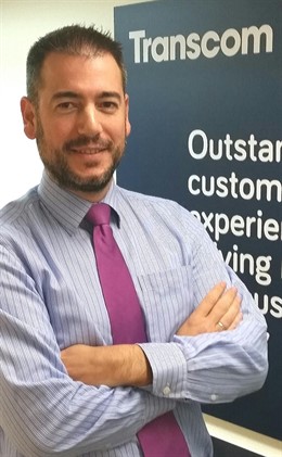Ángel Gavela, director de operaciones de Transcom Iberia 